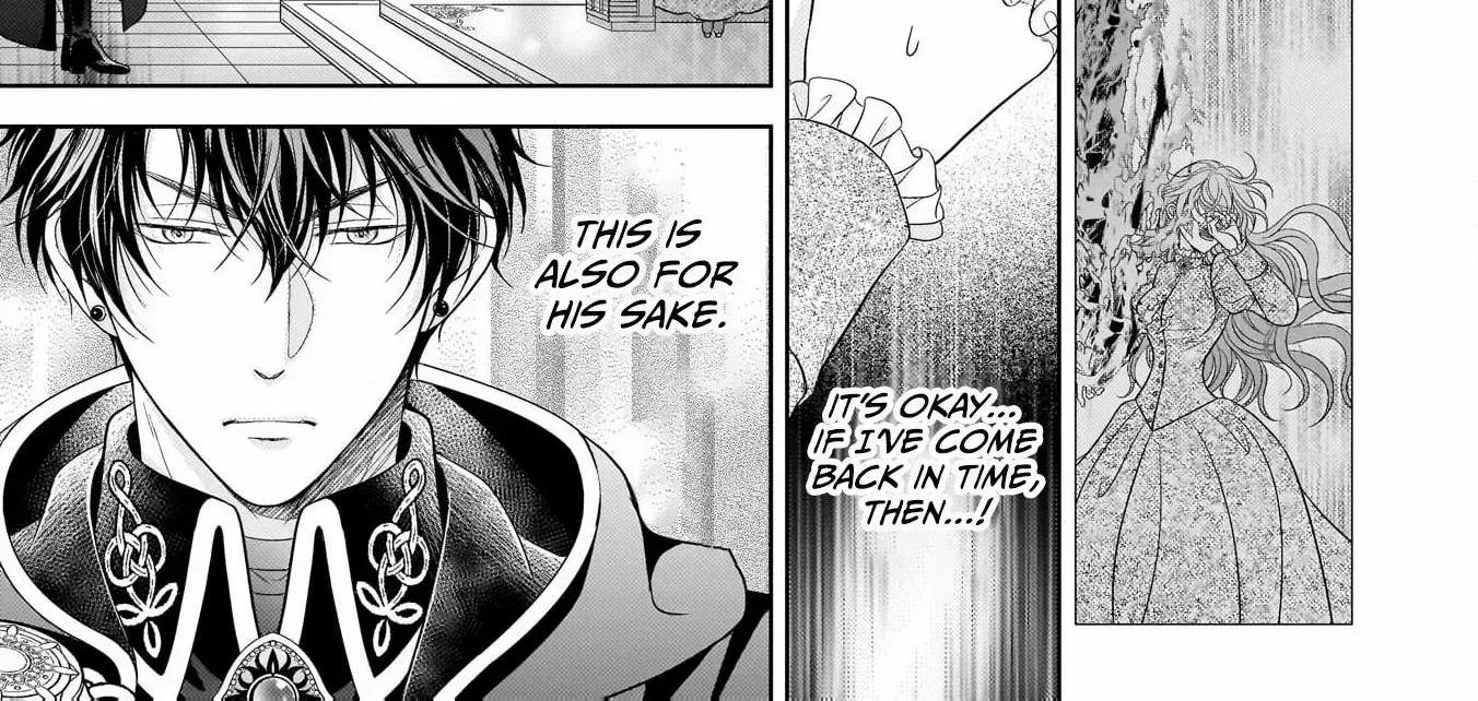 Hametsu no Seijo wa Unmei no Otto no Dekiai kara Nogaretai Chapter 2 page 63 - 