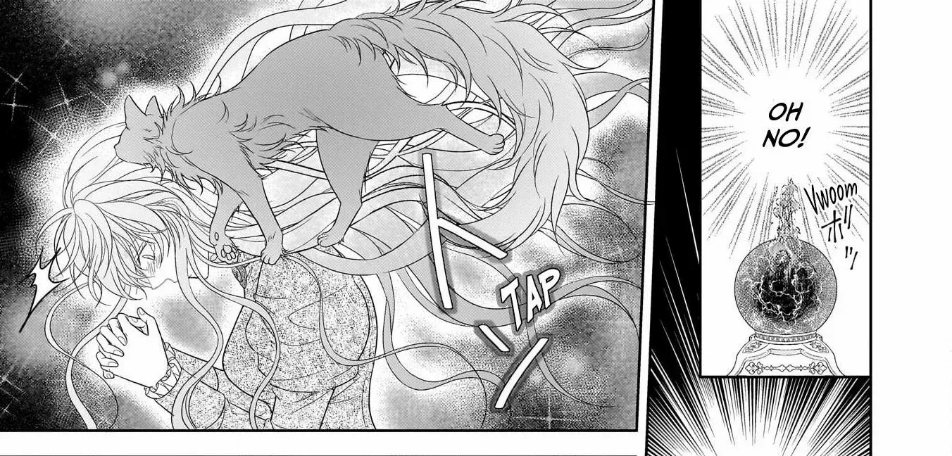Hametsu no Seijo wa Unmei no Otto no Dekiai kara Nogaretai Chapter 2 page 67 - 