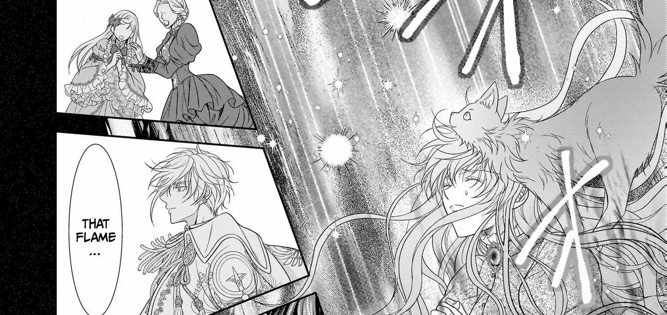 Hametsu no Seijo wa Unmei no Otto no Dekiai kara Nogaretai Chapter 2 page 71 - 