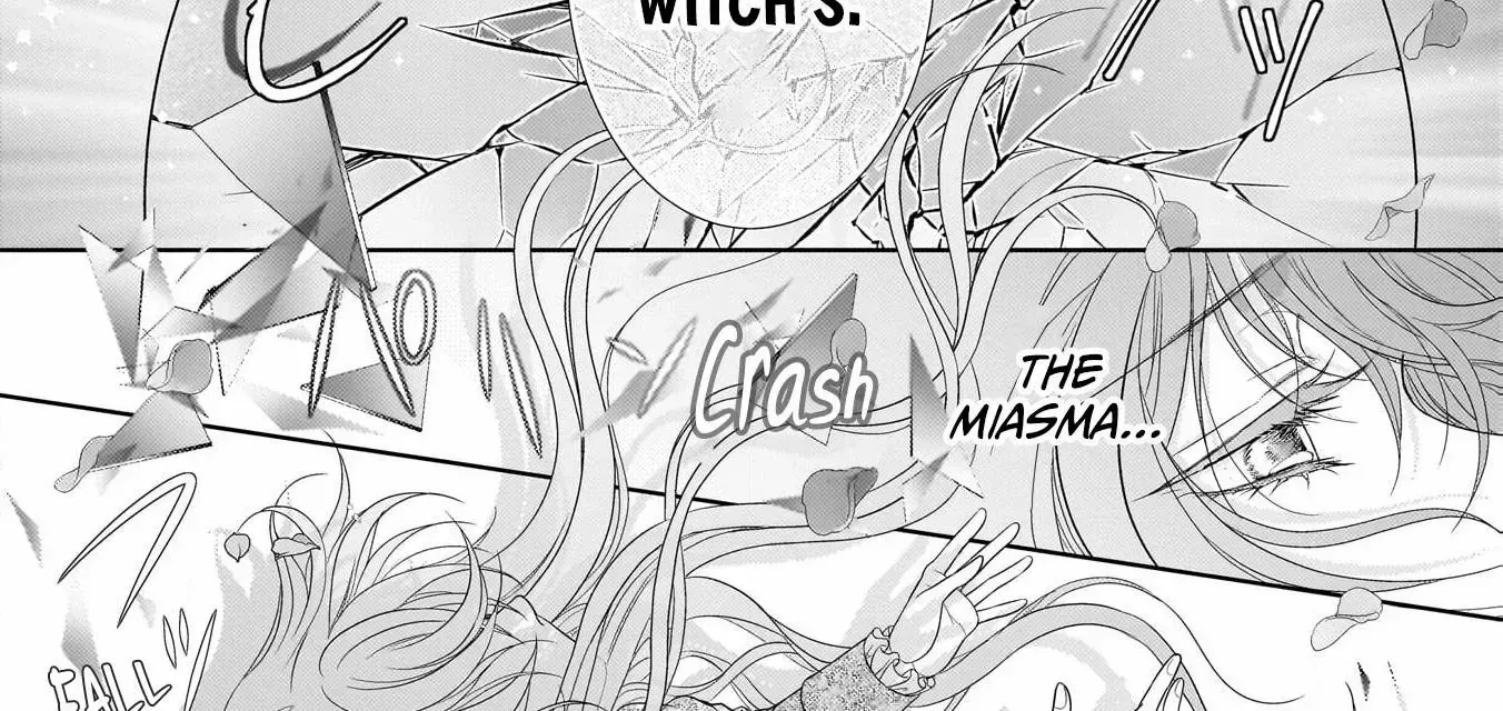Hametsu no Seijo wa Unmei no Otto no Dekiai kara Nogaretai Chapter 2 page 74 - 