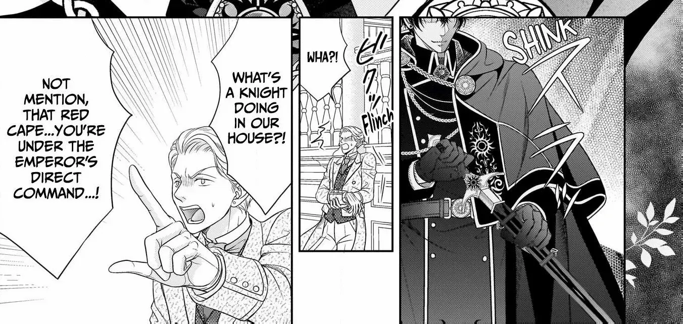 Hametsu no Seijo wa Unmei no Otto no Dekiai kara Nogaretai Chapter 2 page 9 - 