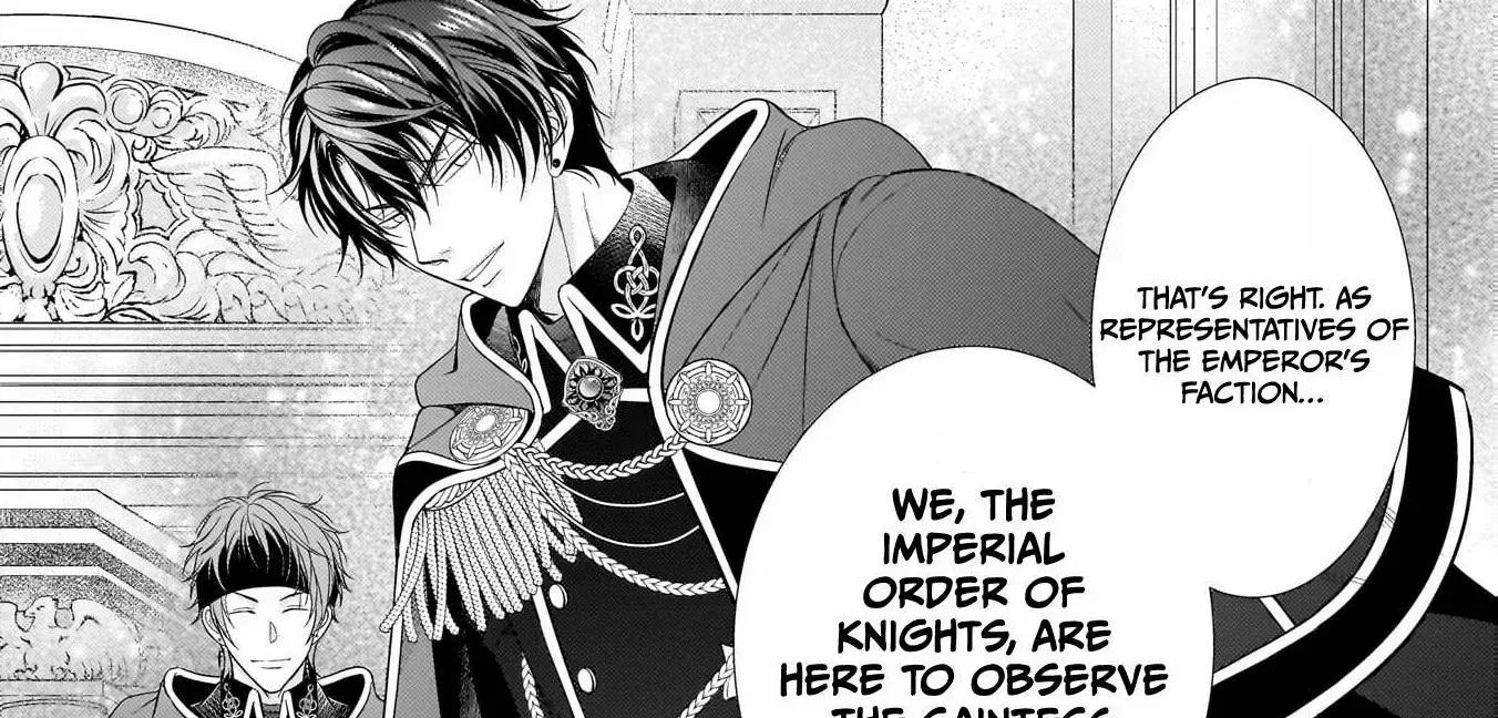 Hametsu no Seijo wa Unmei no Otto no Dekiai kara Nogaretai Chapter 2 page 10 - 