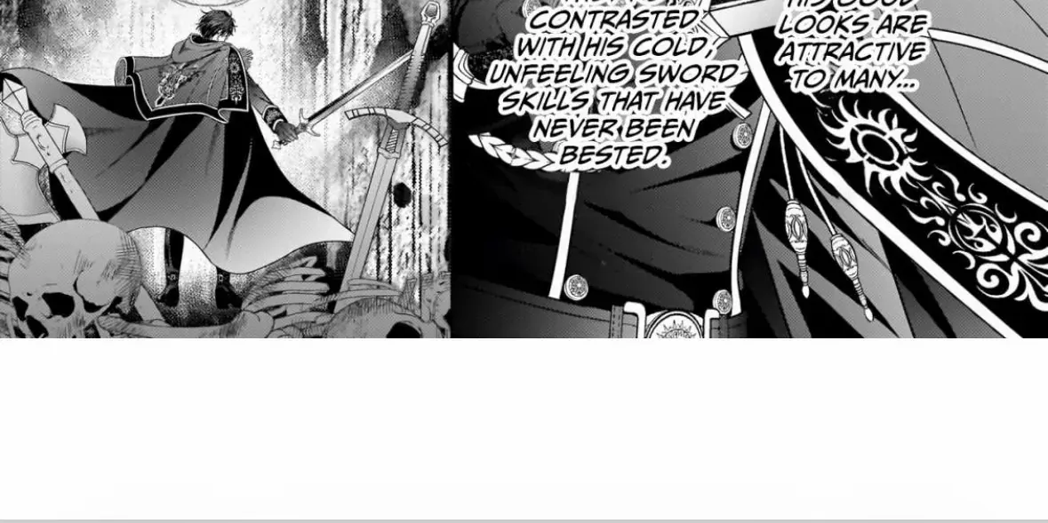 Hametsu no Seijo wa Unmei no Otto no Dekiai kara Nogaretai Chapter 3 page 13 - 
