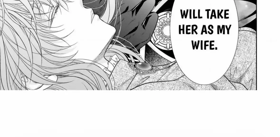 Hametsu no Seijo wa Unmei no Otto no Dekiai kara Nogaretai Chapter 3 page 17 - 