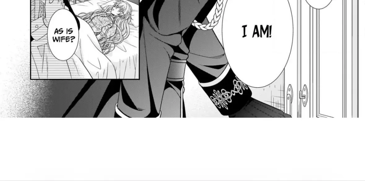 Hametsu no Seijo wa Unmei no Otto no Dekiai kara Nogaretai Chapter 3 page 19 - 