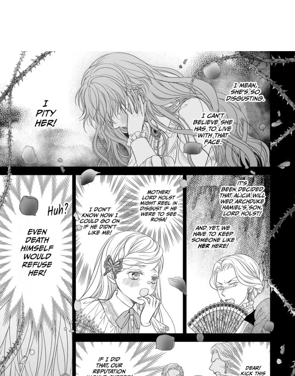Hametsu no Seijo wa Unmei no Otto no Dekiai kara Nogaretai Chapter 3 page 24 - 