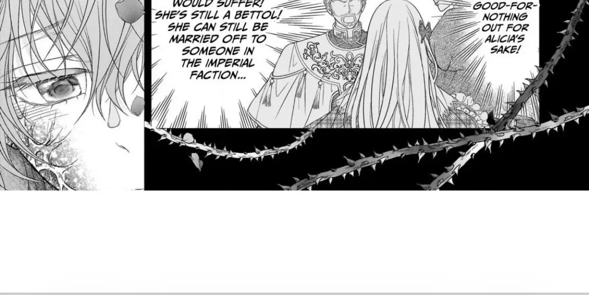 Hametsu no Seijo wa Unmei no Otto no Dekiai kara Nogaretai Chapter 3 page 25 - 