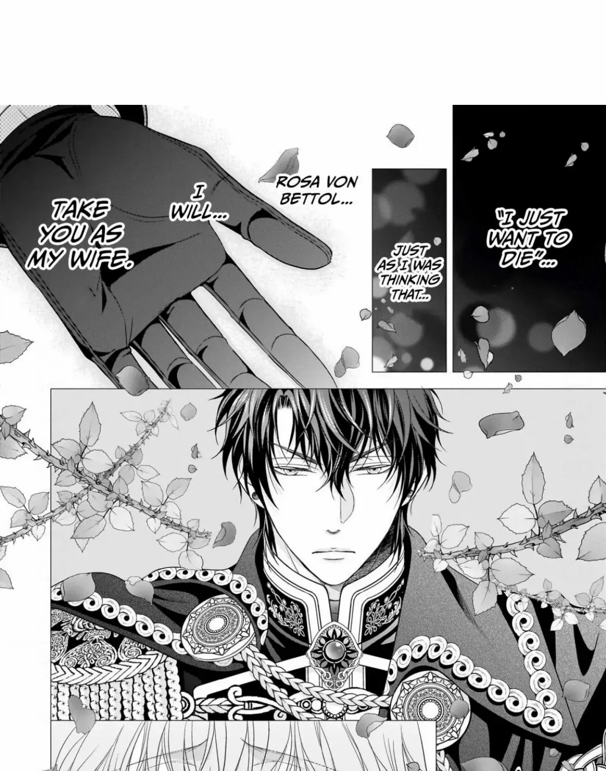 Hametsu no Seijo wa Unmei no Otto no Dekiai kara Nogaretai Chapter 3 page 26 - 