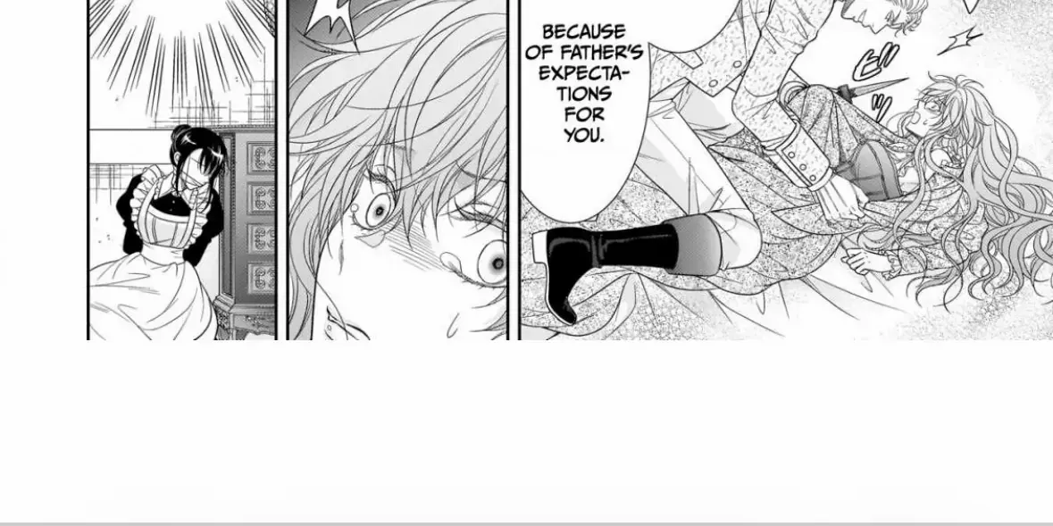 Hametsu no Seijo wa Unmei no Otto no Dekiai kara Nogaretai Chapter 3 page 35 - 