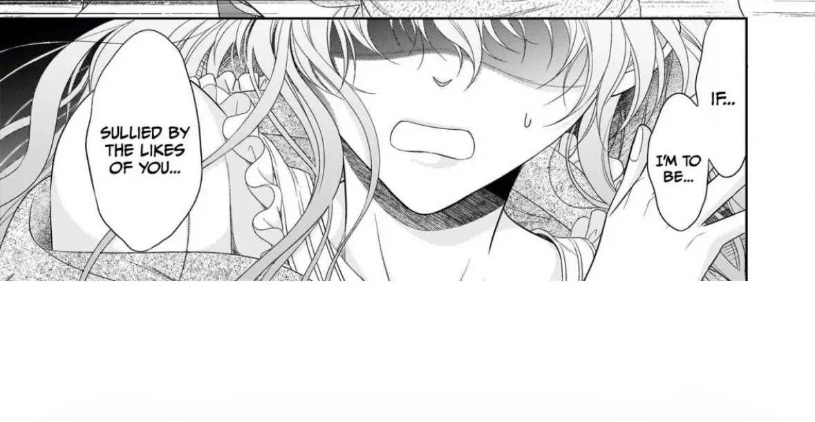 Hametsu no Seijo wa Unmei no Otto no Dekiai kara Nogaretai Chapter 3 page 37 - 