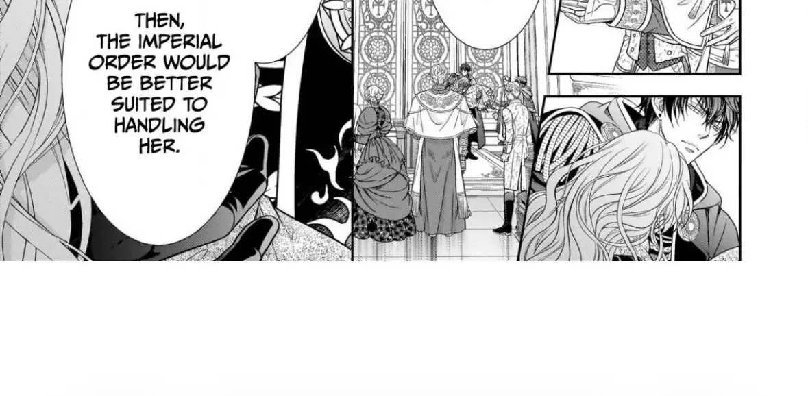 Hametsu no Seijo wa Unmei no Otto no Dekiai kara Nogaretai Chapter 3 page 5 - 