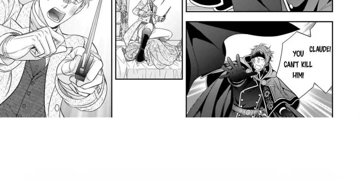 Hametsu no Seijo wa Unmei no Otto no Dekiai kara Nogaretai Chapter 3 page 41 - 
