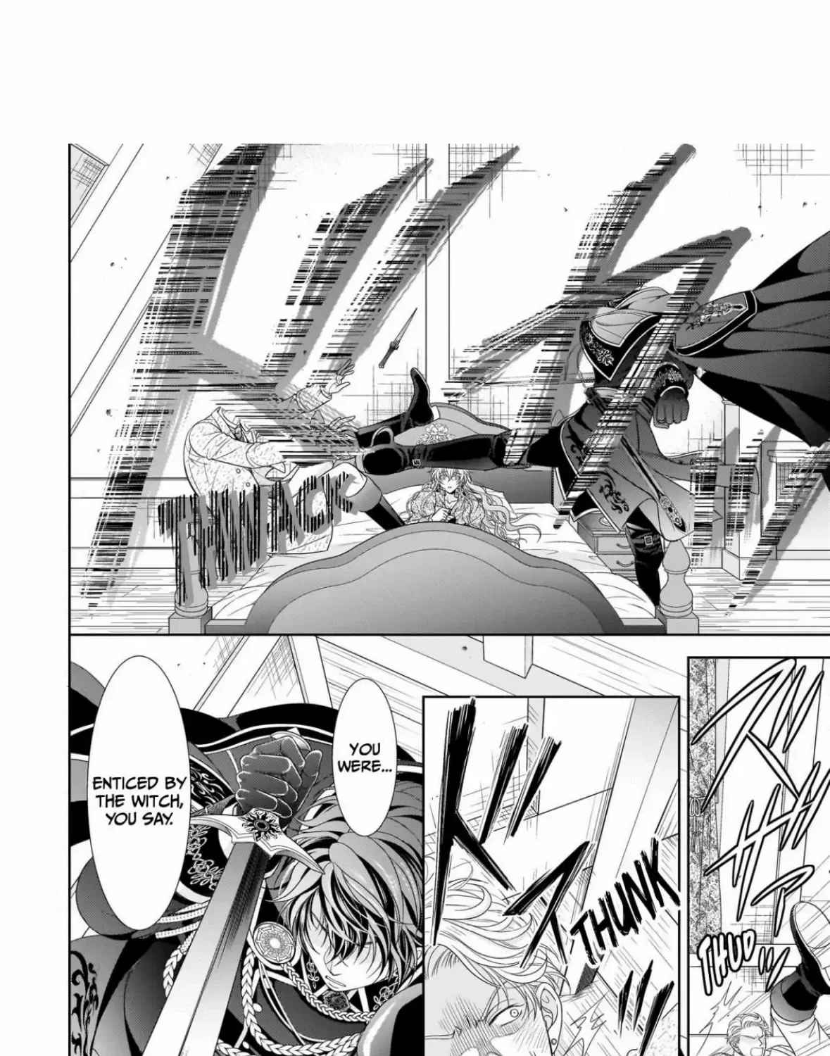 Hametsu no Seijo wa Unmei no Otto no Dekiai kara Nogaretai Chapter 3 page 42 - 