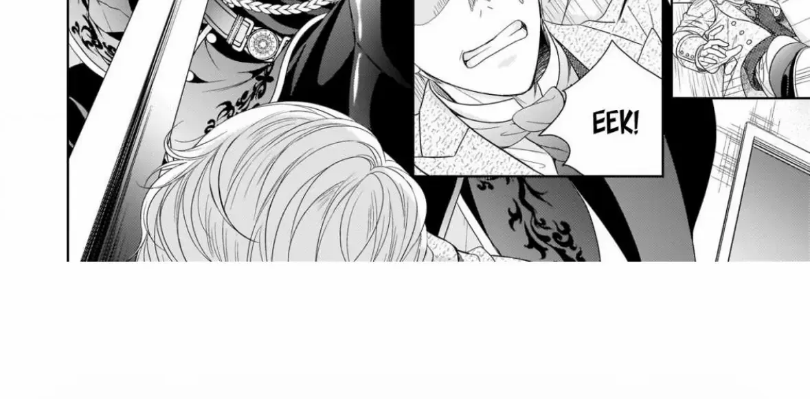 Hametsu no Seijo wa Unmei no Otto no Dekiai kara Nogaretai Chapter 3 page 43 - 