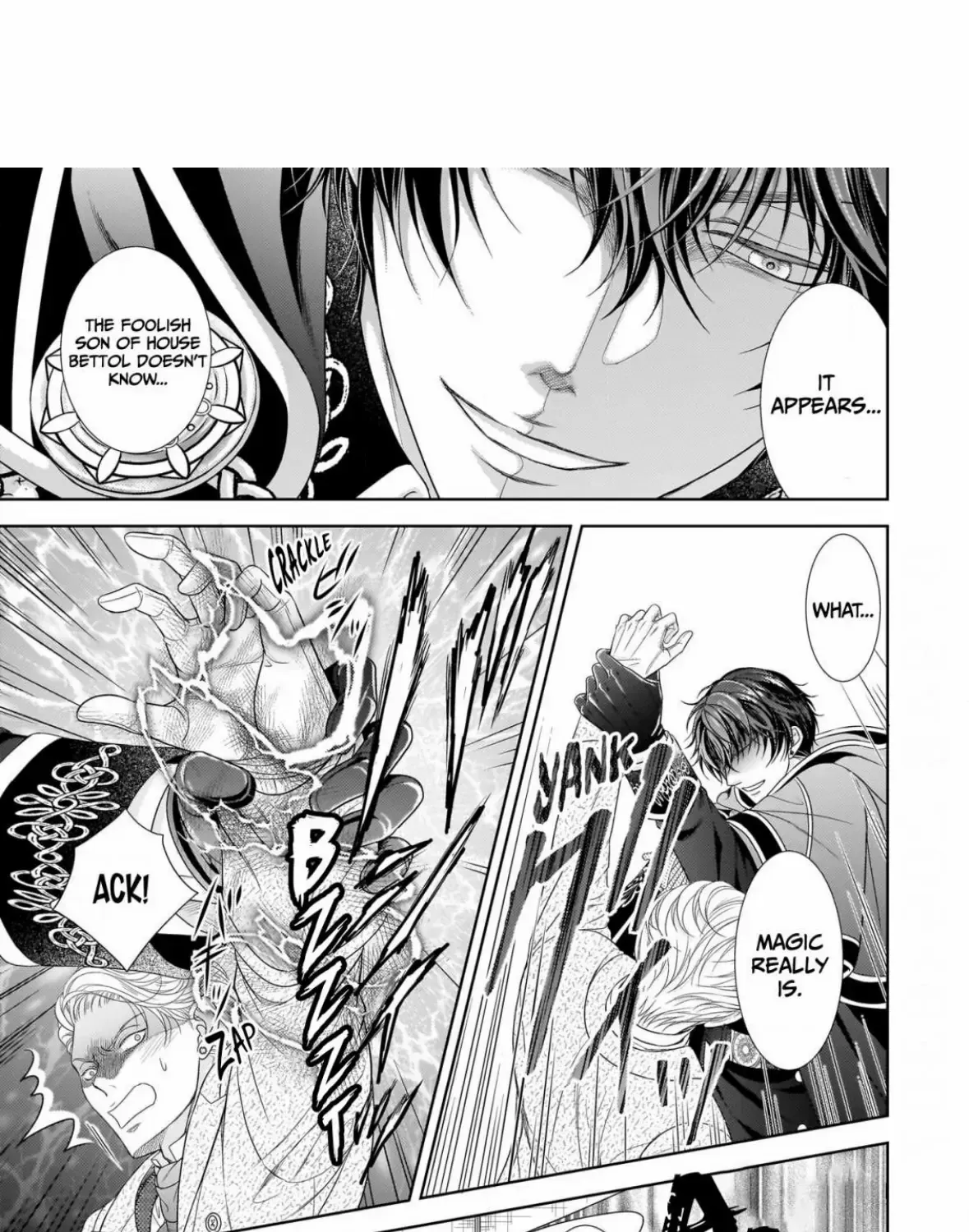 Hametsu no Seijo wa Unmei no Otto no Dekiai kara Nogaretai Chapter 3 page 44 - 