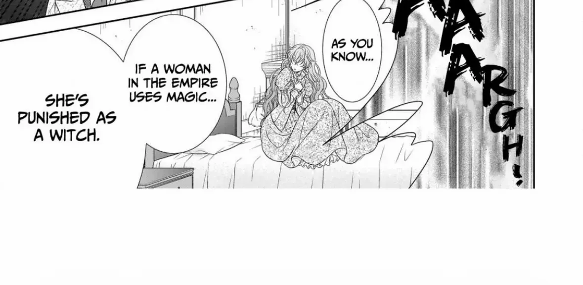 Hametsu no Seijo wa Unmei no Otto no Dekiai kara Nogaretai Chapter 3 page 45 - 