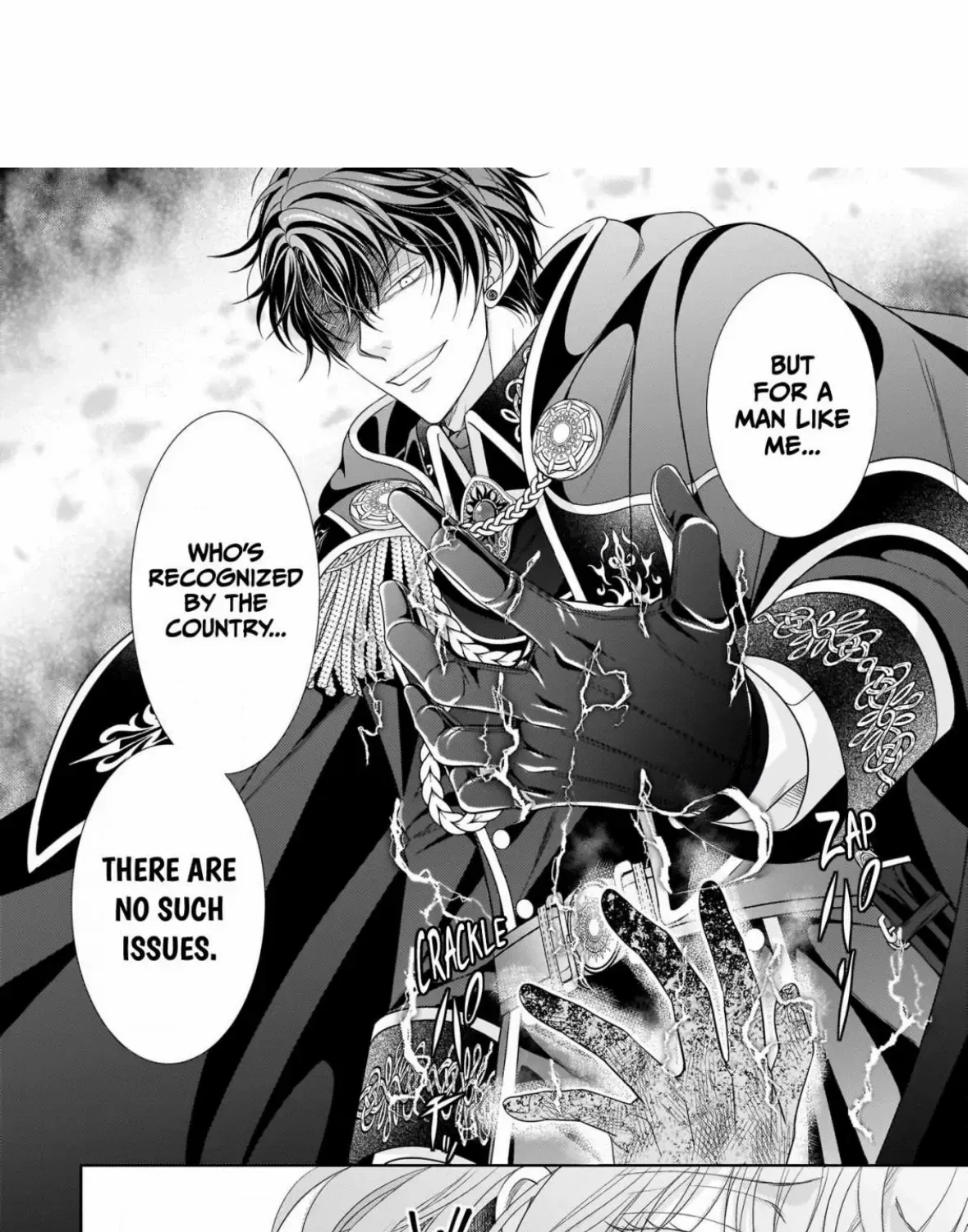 Hametsu no Seijo wa Unmei no Otto no Dekiai kara Nogaretai Chapter 3 page 46 - 