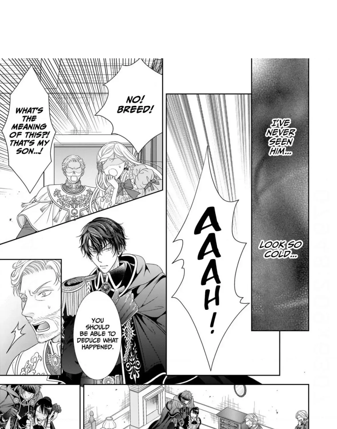Hametsu no Seijo wa Unmei no Otto no Dekiai kara Nogaretai Chapter 3 page 48 - 