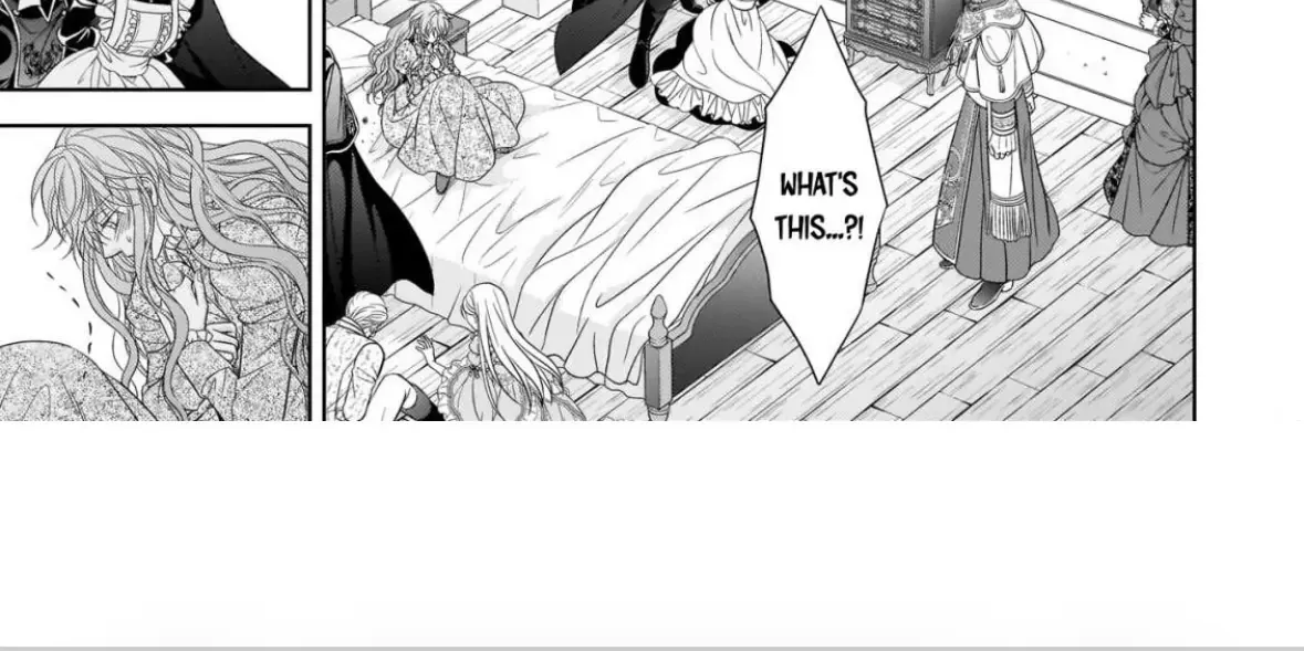 Hametsu no Seijo wa Unmei no Otto no Dekiai kara Nogaretai Chapter 3 page 49 - 