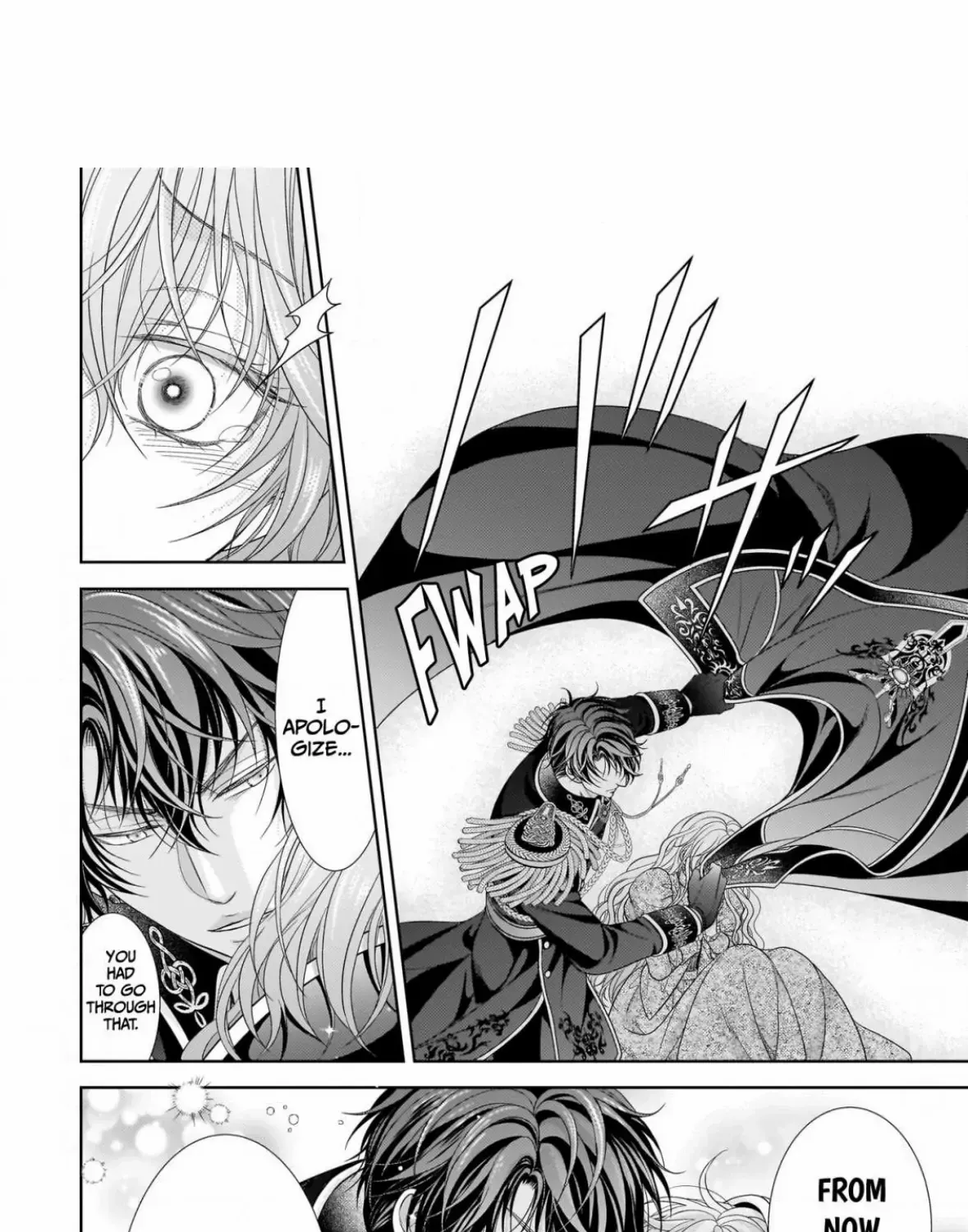 Hametsu no Seijo wa Unmei no Otto no Dekiai kara Nogaretai Chapter 3 page 50 - 