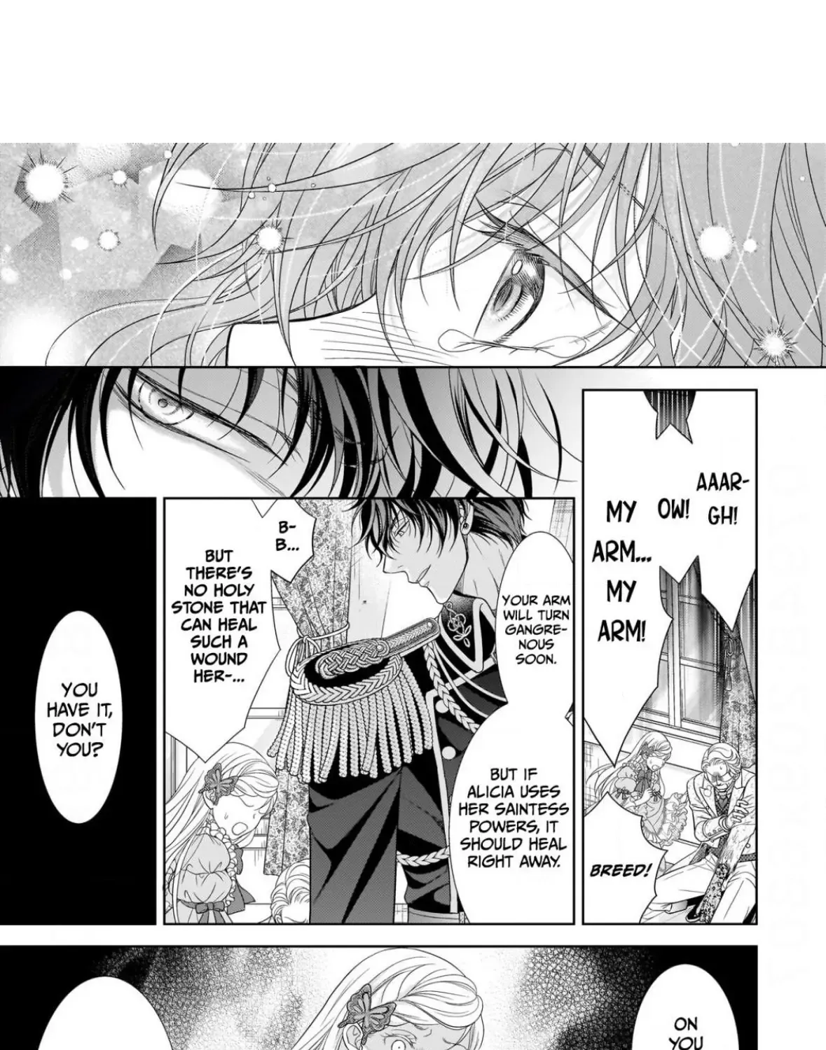 Hametsu no Seijo wa Unmei no Otto no Dekiai kara Nogaretai Chapter 3 page 52 - 
