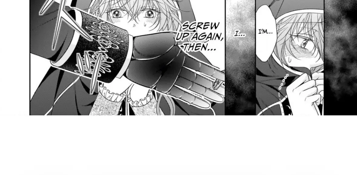 Hametsu no Seijo wa Unmei no Otto no Dekiai kara Nogaretai Chapter 4 page 12 - 