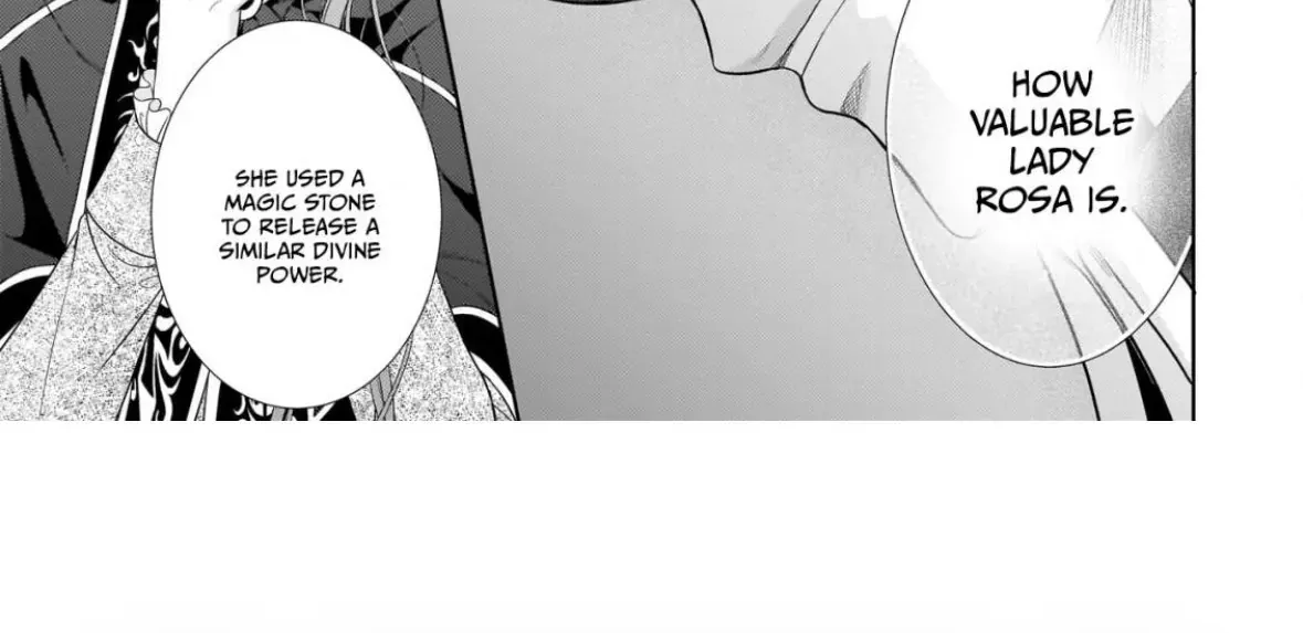 Hametsu no Seijo wa Unmei no Otto no Dekiai kara Nogaretai Chapter 4 page 14 - 