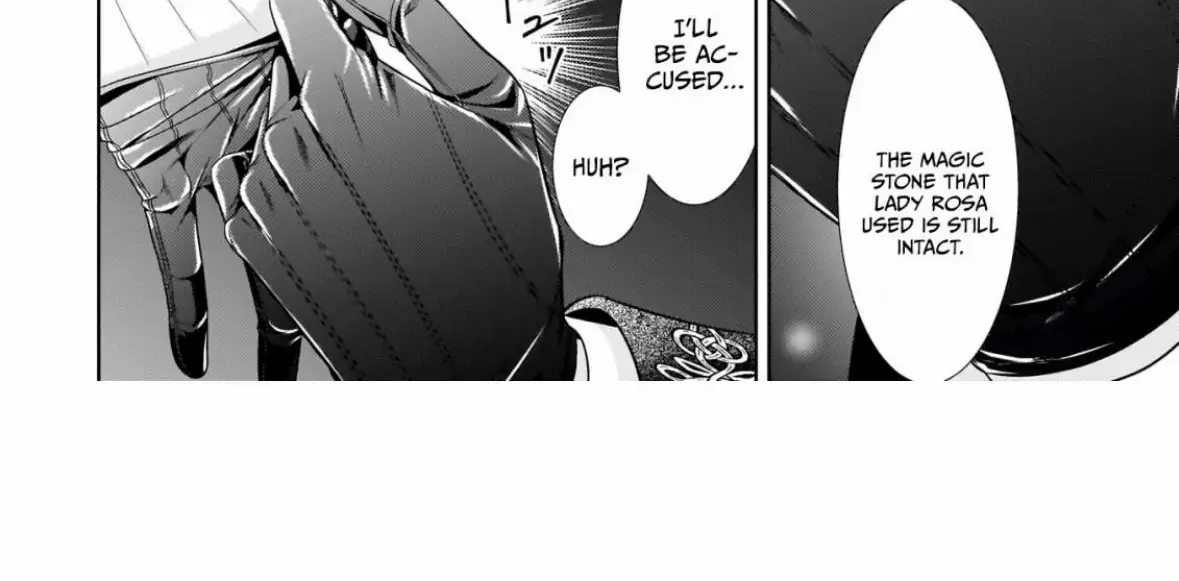 Hametsu no Seijo wa Unmei no Otto no Dekiai kara Nogaretai Chapter 4 page 16 - 