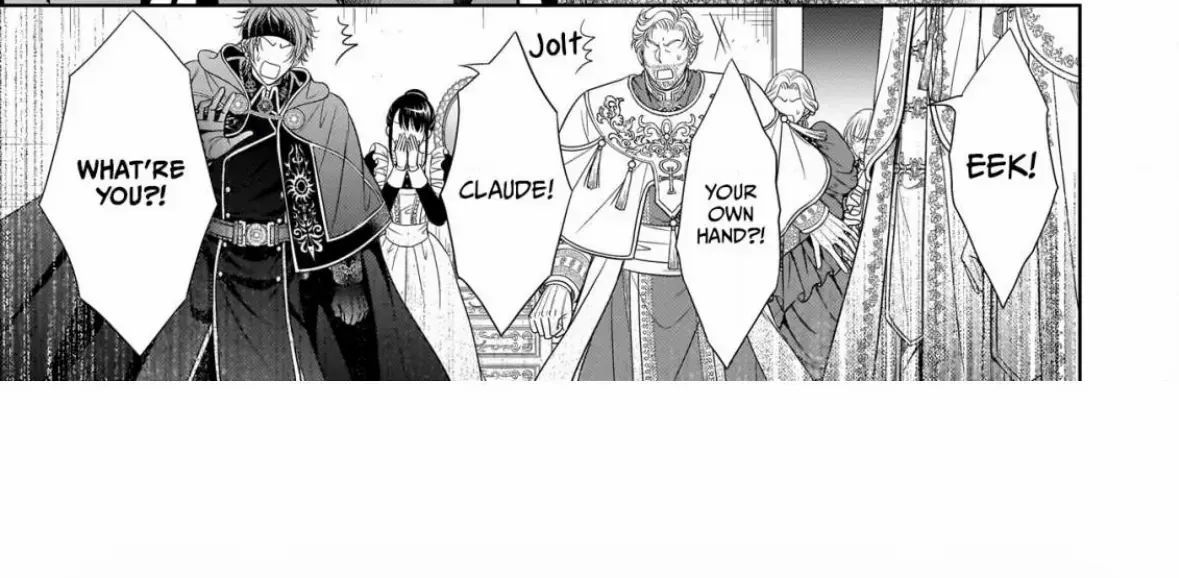 Hametsu no Seijo wa Unmei no Otto no Dekiai kara Nogaretai Chapter 4 page 18 - 