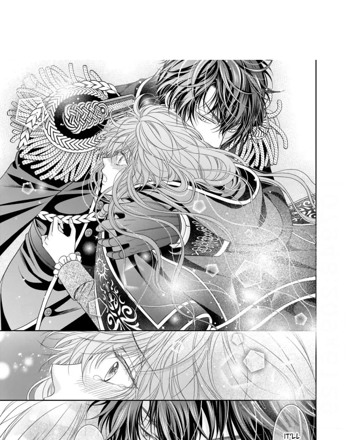 Hametsu no Seijo wa Unmei no Otto no Dekiai kara Nogaretai Chapter 4 page 21 - 