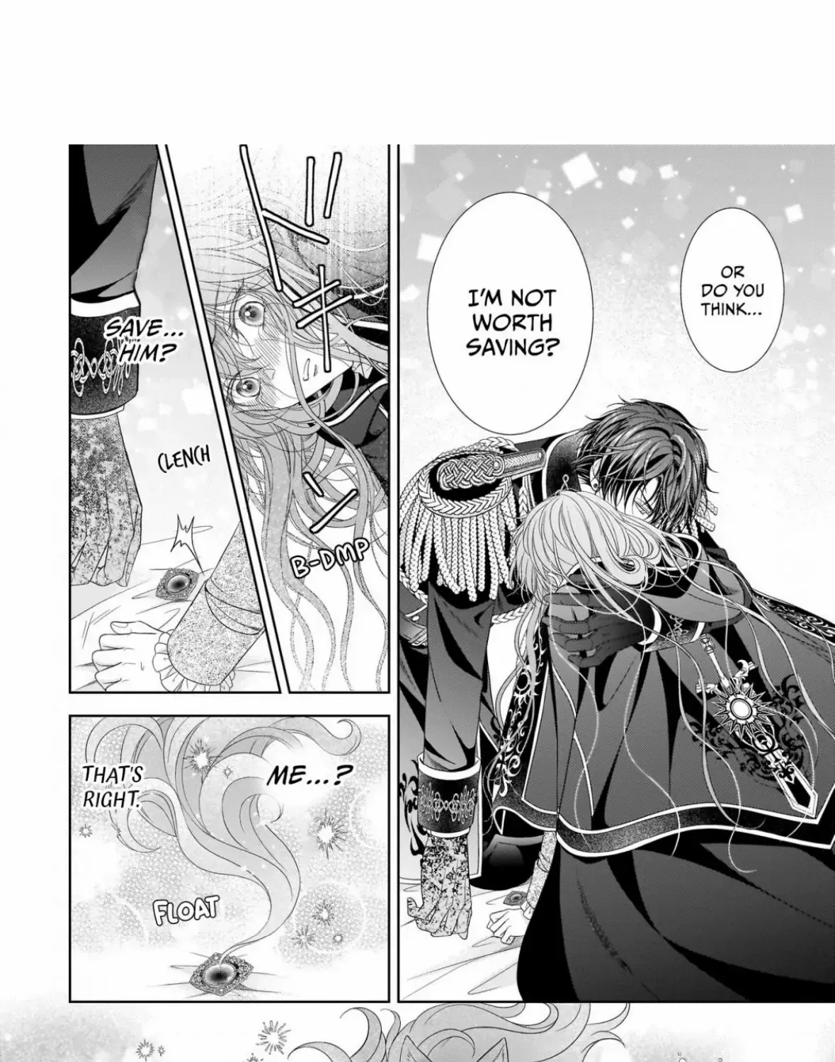 Hametsu no Seijo wa Unmei no Otto no Dekiai kara Nogaretai Chapter 4 page 23 - 