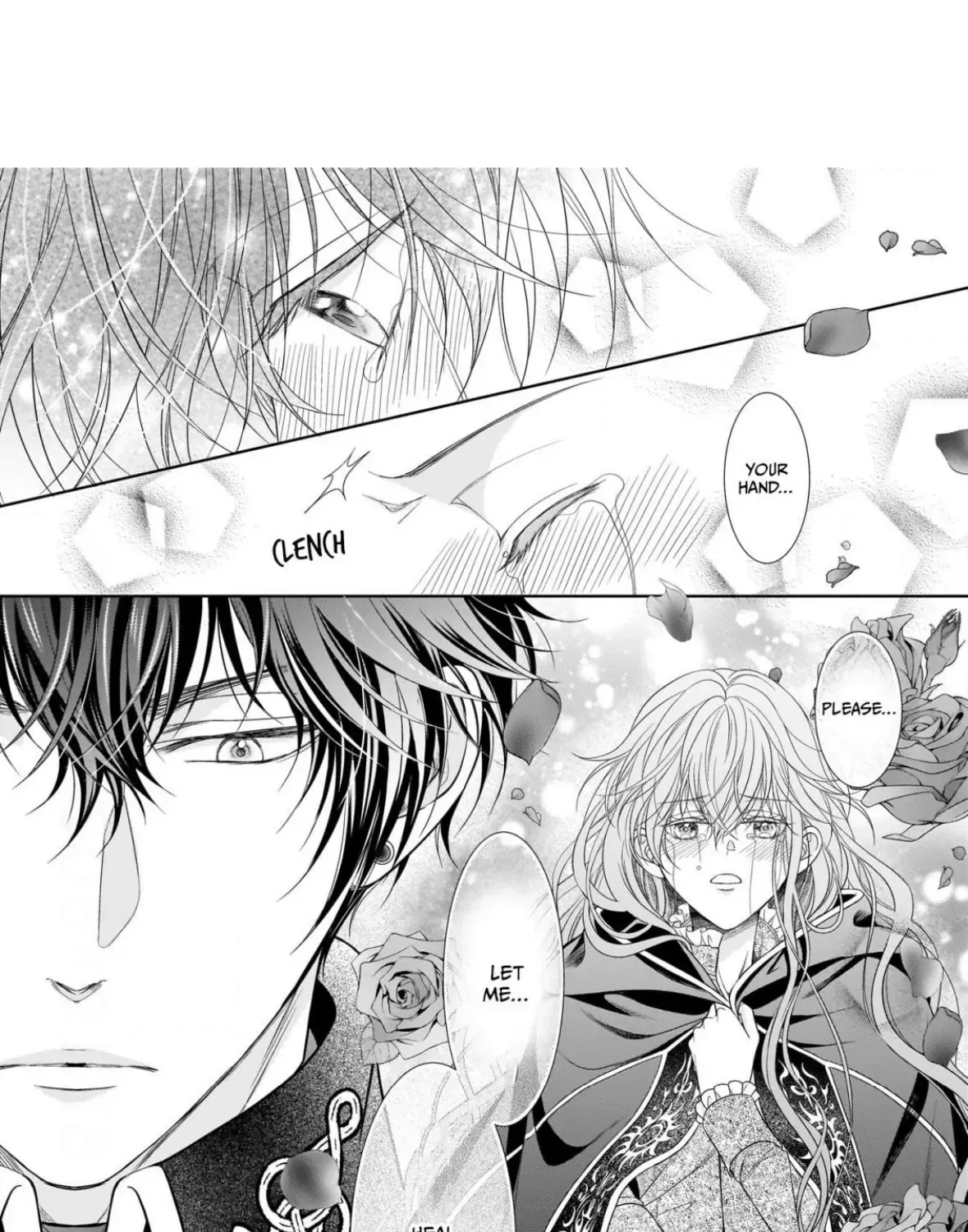 Hametsu no Seijo wa Unmei no Otto no Dekiai kara Nogaretai Chapter 4 page 25 - 