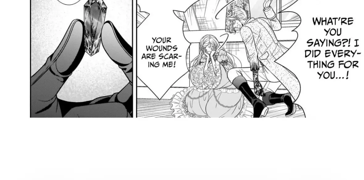 Hametsu no Seijo wa Unmei no Otto no Dekiai kara Nogaretai Chapter 4 page 4 - 