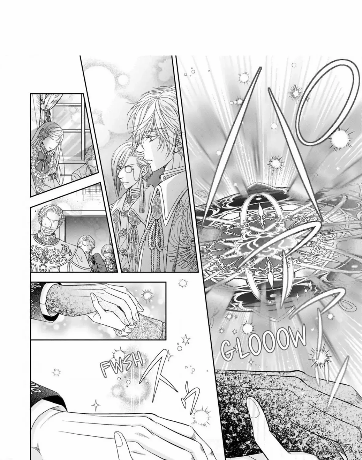 Hametsu no Seijo wa Unmei no Otto no Dekiai kara Nogaretai Chapter 4 page 31 - 