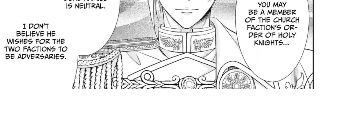 Hametsu no Seijo wa Unmei no Otto no Dekiai kara Nogaretai Chapter 4 page 34 - 