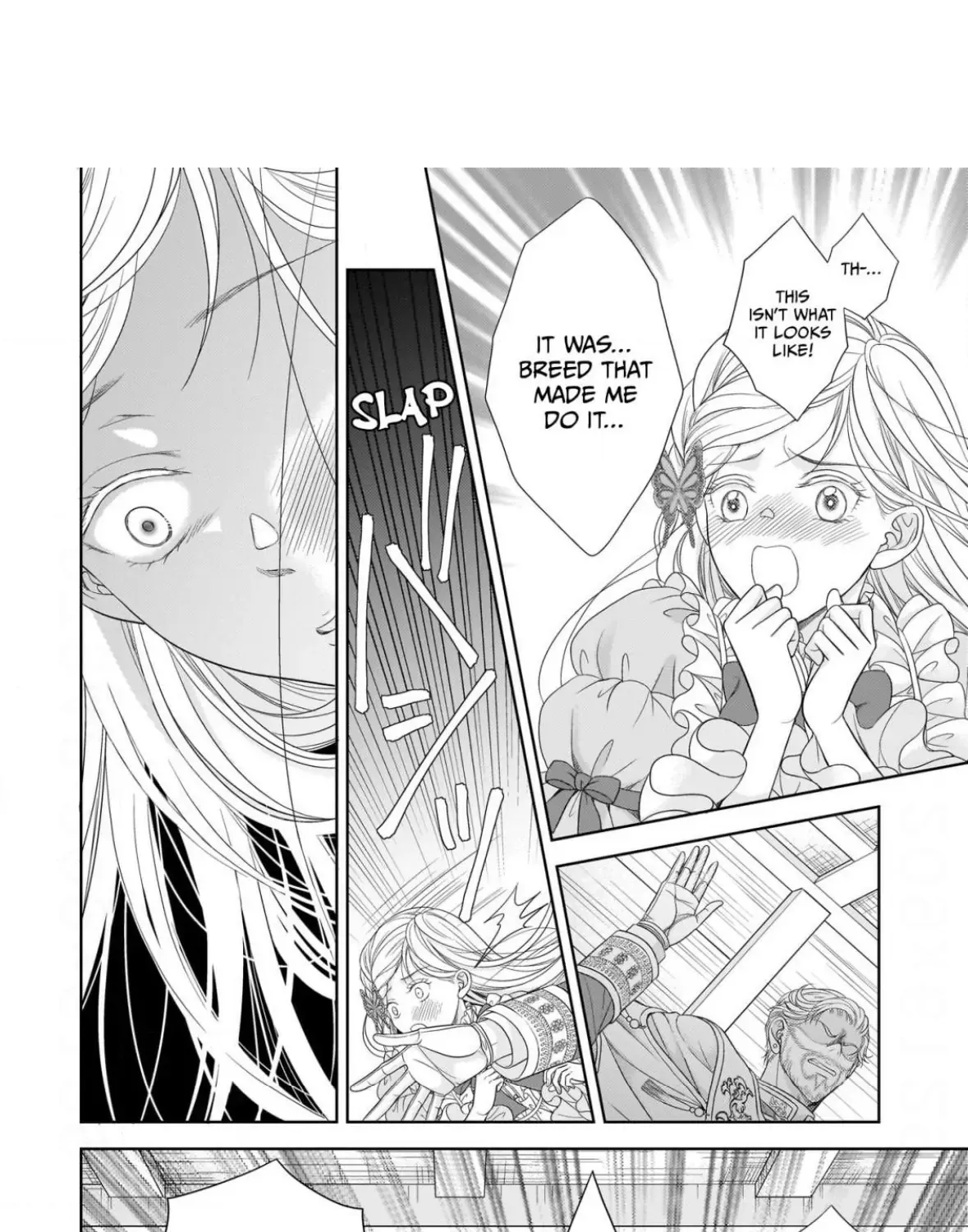 Hametsu no Seijo wa Unmei no Otto no Dekiai kara Nogaretai Chapter 4 page 43 - 