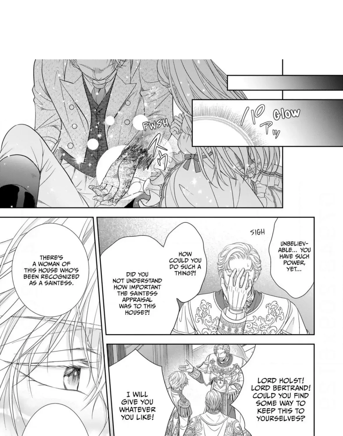 Hametsu no Seijo wa Unmei no Otto no Dekiai kara Nogaretai Chapter 4 page 45 - 