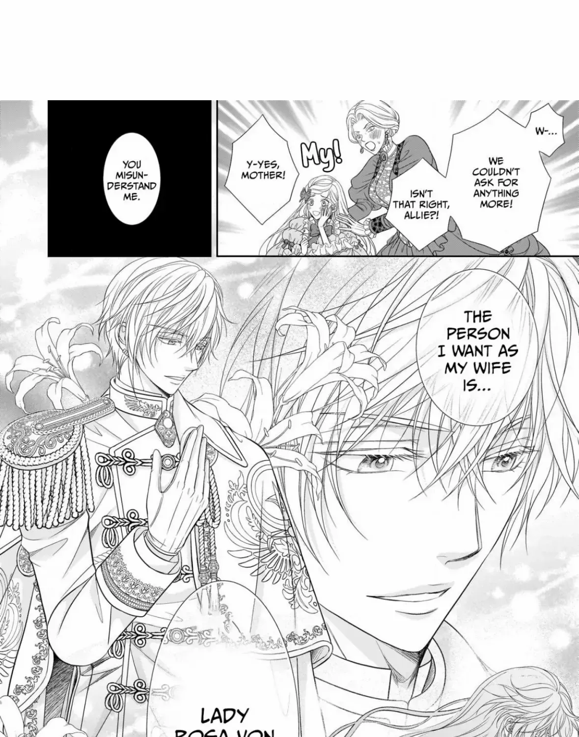 Hametsu no Seijo wa Unmei no Otto no Dekiai kara Nogaretai Chapter 4 page 47 - 