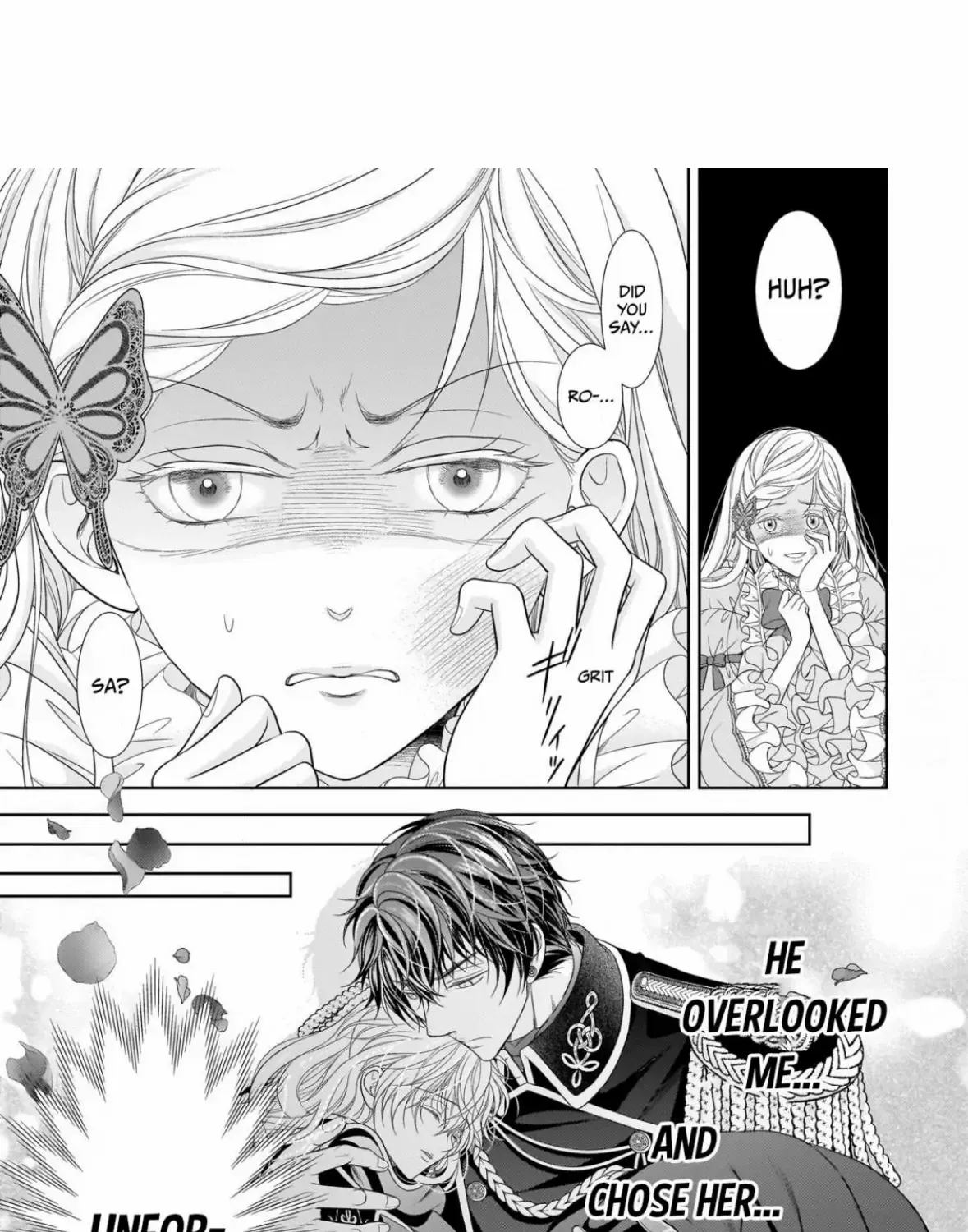 Hametsu no Seijo wa Unmei no Otto no Dekiai kara Nogaretai Chapter 4 page 49 - 