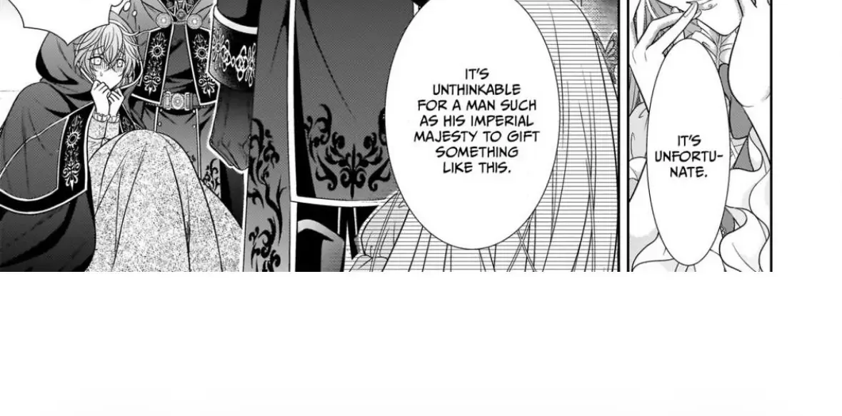 Hametsu no Seijo wa Unmei no Otto no Dekiai kara Nogaretai Chapter 4 page 6 - 