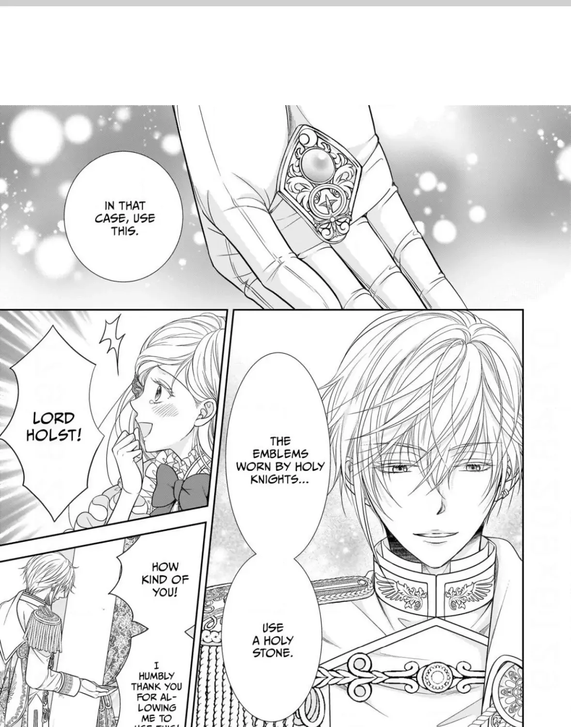 Hametsu no Seijo wa Unmei no Otto no Dekiai kara Nogaretai Chapter 4 page 9 - 
