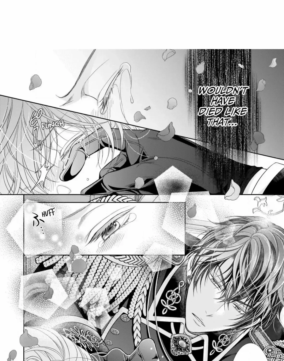 Hametsu no Seijo wa Unmei no Otto no Dekiai kara Nogaretai Chapter 5 page 13 - 