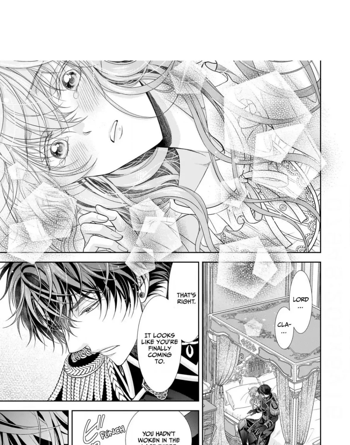 Hametsu no Seijo wa Unmei no Otto no Dekiai kara Nogaretai Chapter 5 page 15 - 