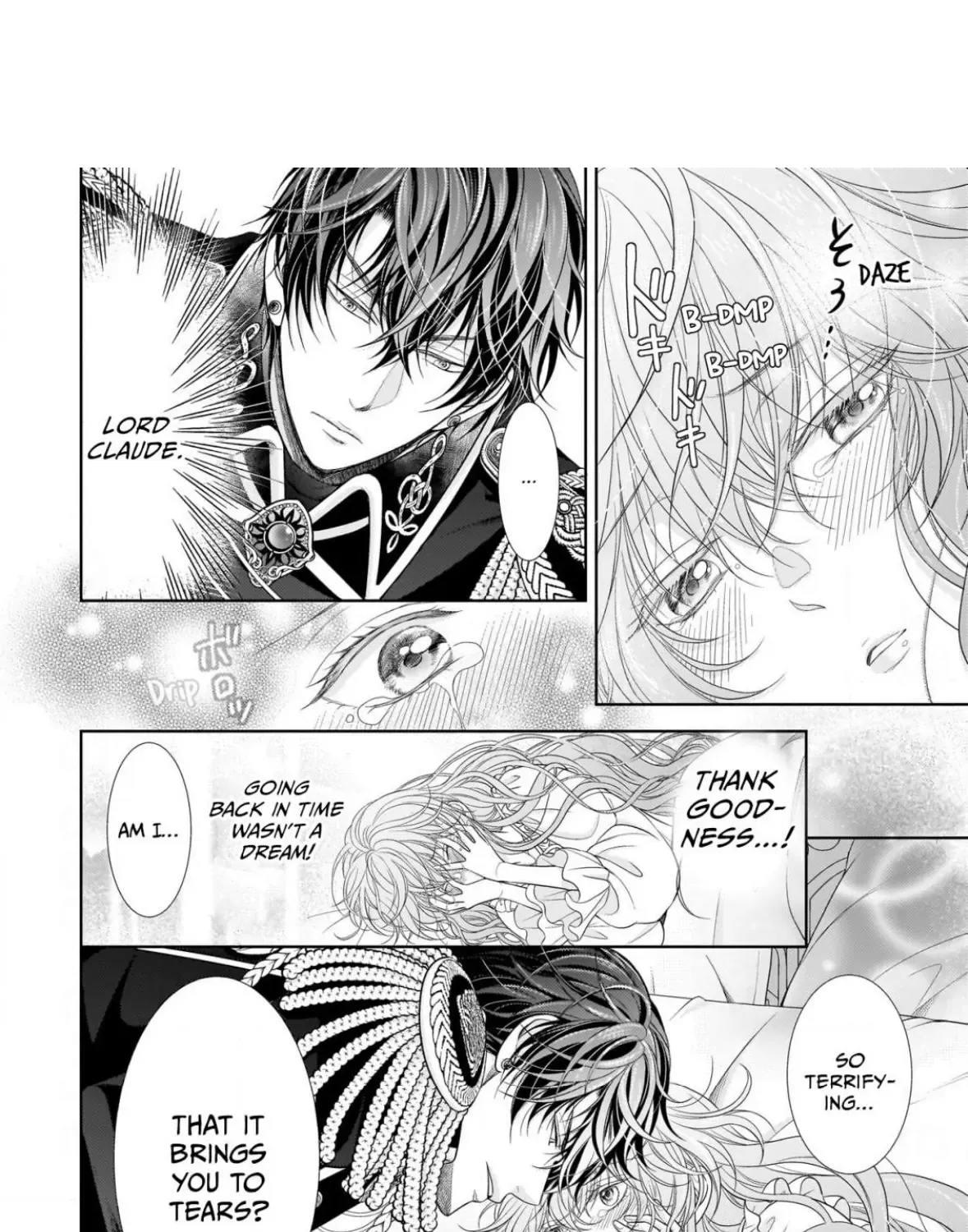 Hametsu no Seijo wa Unmei no Otto no Dekiai kara Nogaretai Chapter 5 page 17 - 