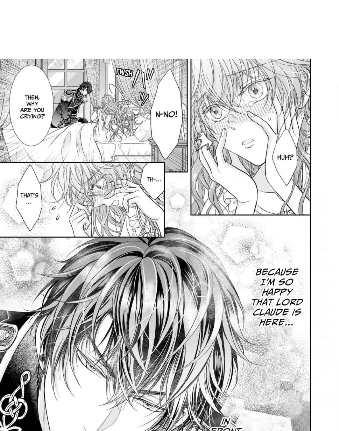 Hametsu no Seijo wa Unmei no Otto no Dekiai kara Nogaretai Chapter 5 page 19 - 
