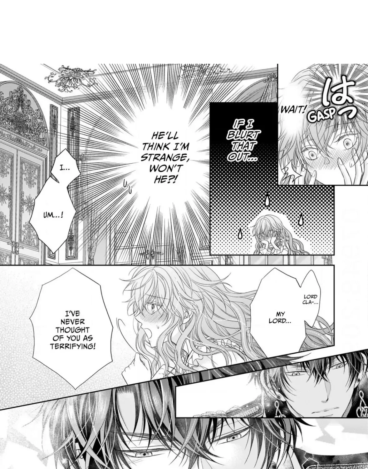 Hametsu no Seijo wa Unmei no Otto no Dekiai kara Nogaretai Chapter 5 page 21 - 