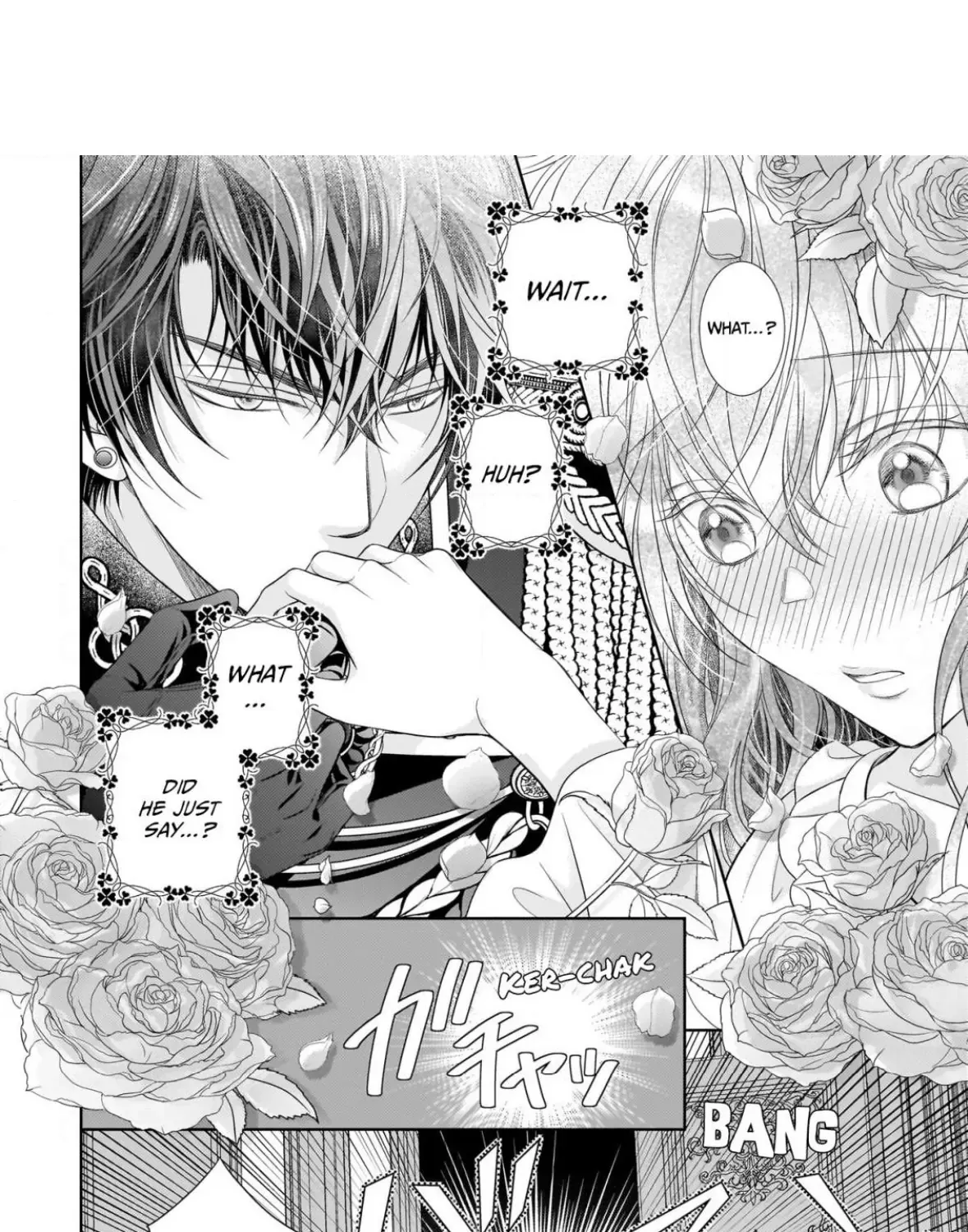 Hametsu no Seijo wa Unmei no Otto no Dekiai kara Nogaretai Chapter 5 page 25 - 
