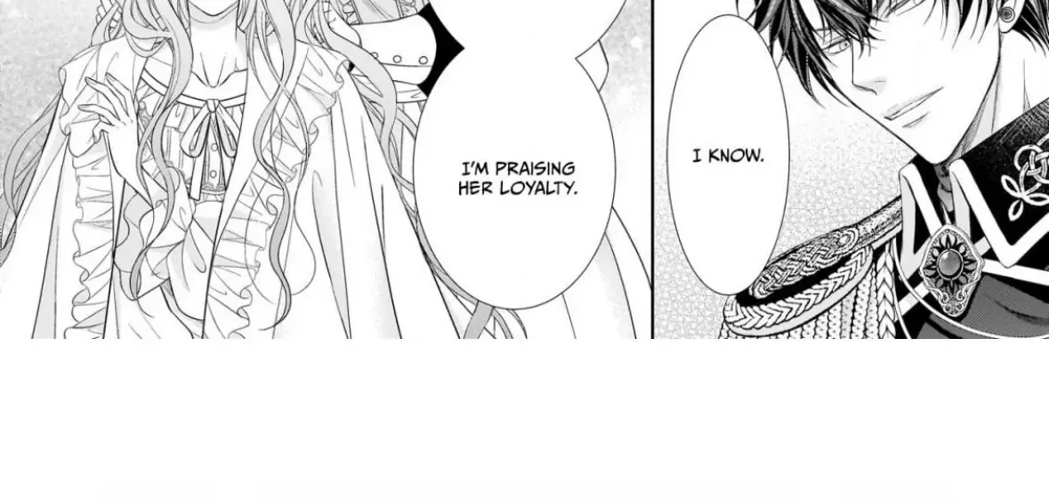 Hametsu no Seijo wa Unmei no Otto no Dekiai kara Nogaretai Chapter 5 page 30 - 