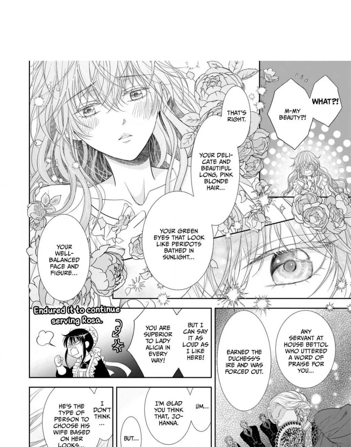 Hametsu no Seijo wa Unmei no Otto no Dekiai kara Nogaretai Chapter 5 page 37 - 