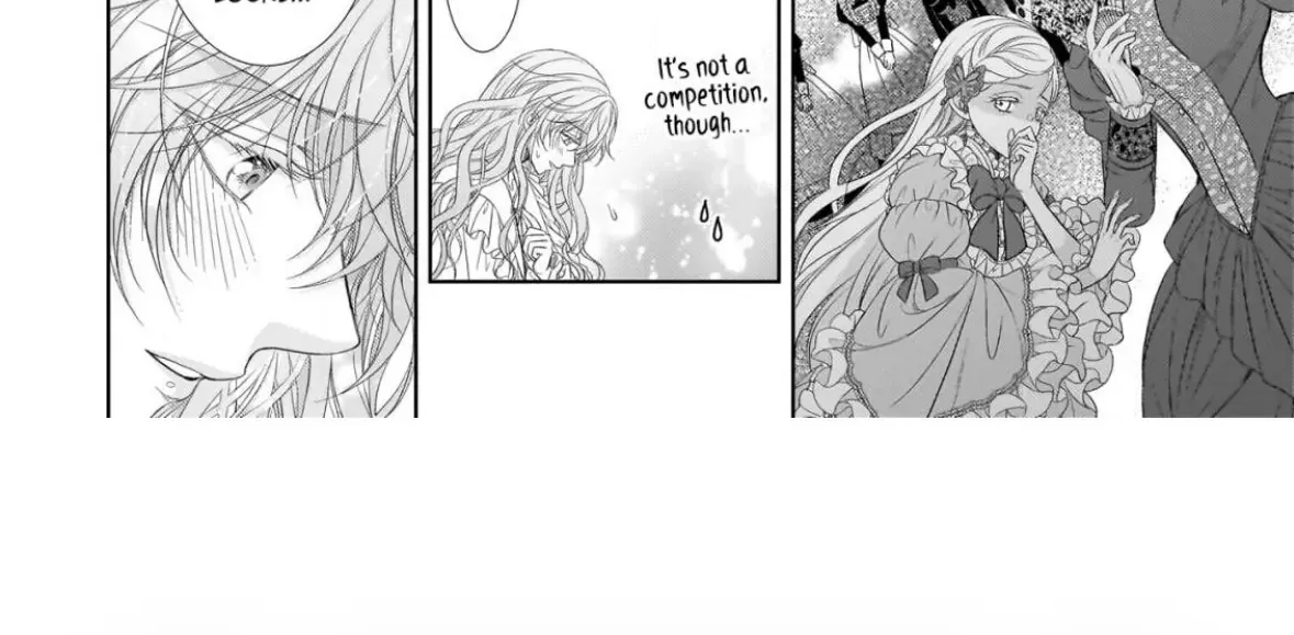 Hametsu no Seijo wa Unmei no Otto no Dekiai kara Nogaretai Chapter 5 page 38 - 
